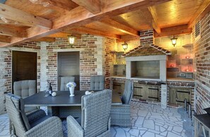 Dining - Villa Sonja (73537-K1) - Medulin (Medulin)