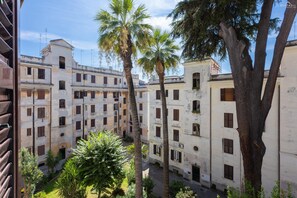 Exterior - Rental in Rome Testaccio Apartment (Rome)