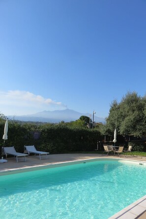 Pool - Nette Wohnung in Acireale mit Terrasse und Pool by Interhome (Acireale)