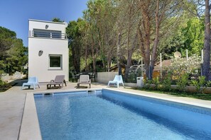 Pool - Villa Chiara (73553-K1) - Premantura (Premantura)
