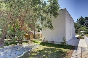 Property grounds - Villa Chiara (73553-K1) - Premantura (Premantura)