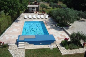 Pool - Apartment Branka (73556-A1) - Peroj (Peroj)