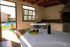 Terassi/patio