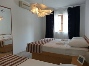 1 bedroom, Internet, bed sheets - Apartment Katarina (73583-A1) - Medulin (Medulin)