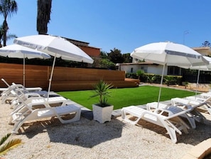 Property grounds - Appartamento Rosa by Interhome (Fontane Bianche)