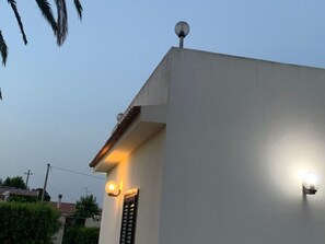Extérieur