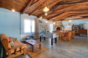 Games room - Apartments Barat (73588-A2) - Zminj (Zminj)