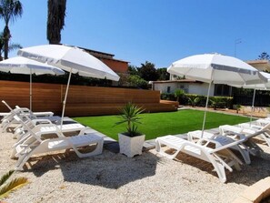 Property grounds - Appartamento Viola by Interhome (Fontane Bianche)
