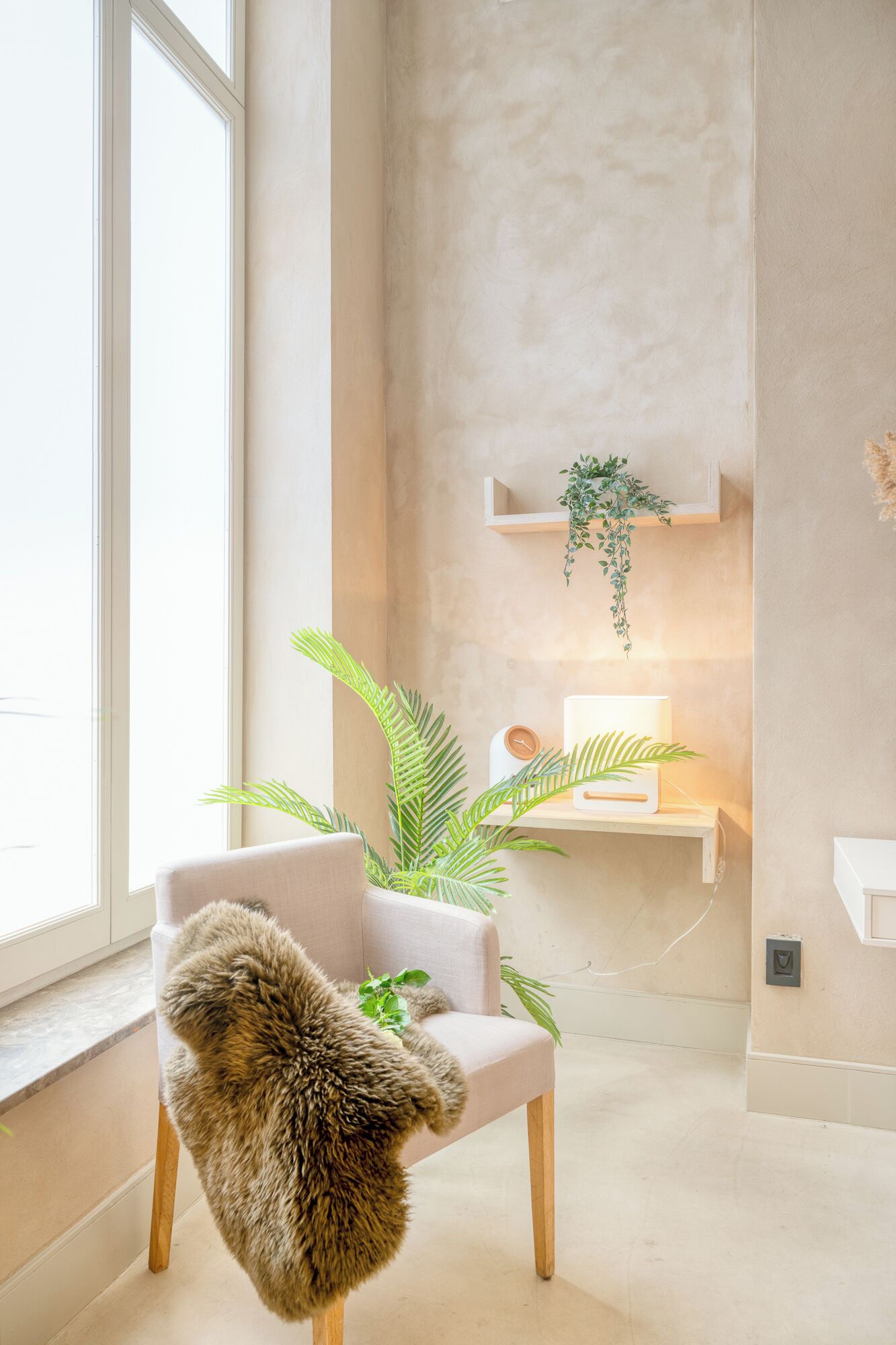 Luxury Apartment, 1 Queen Bed with Sofa bed, Garden View | Living area | 40-inch flat-screen TV with digital channels