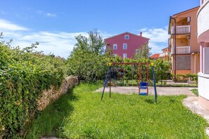Área infantil