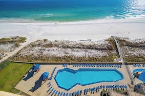 Indoor pool - Phoenix V 1411 Gulf Views & Resort Amenities (Orange Beach)