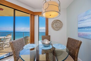 Dining - Phoenix V 1411 Gulf Views & Resort Amenities (Orange Beach)