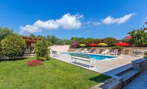 Pool - Apartments Winny (73623-A3) - Banjole (Banjole)