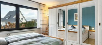 Holiday Home 'Ferienwohnung Sonnenring' with Mountain View, Shared Terrace and Wi-Fi