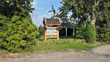 Área da propriedade