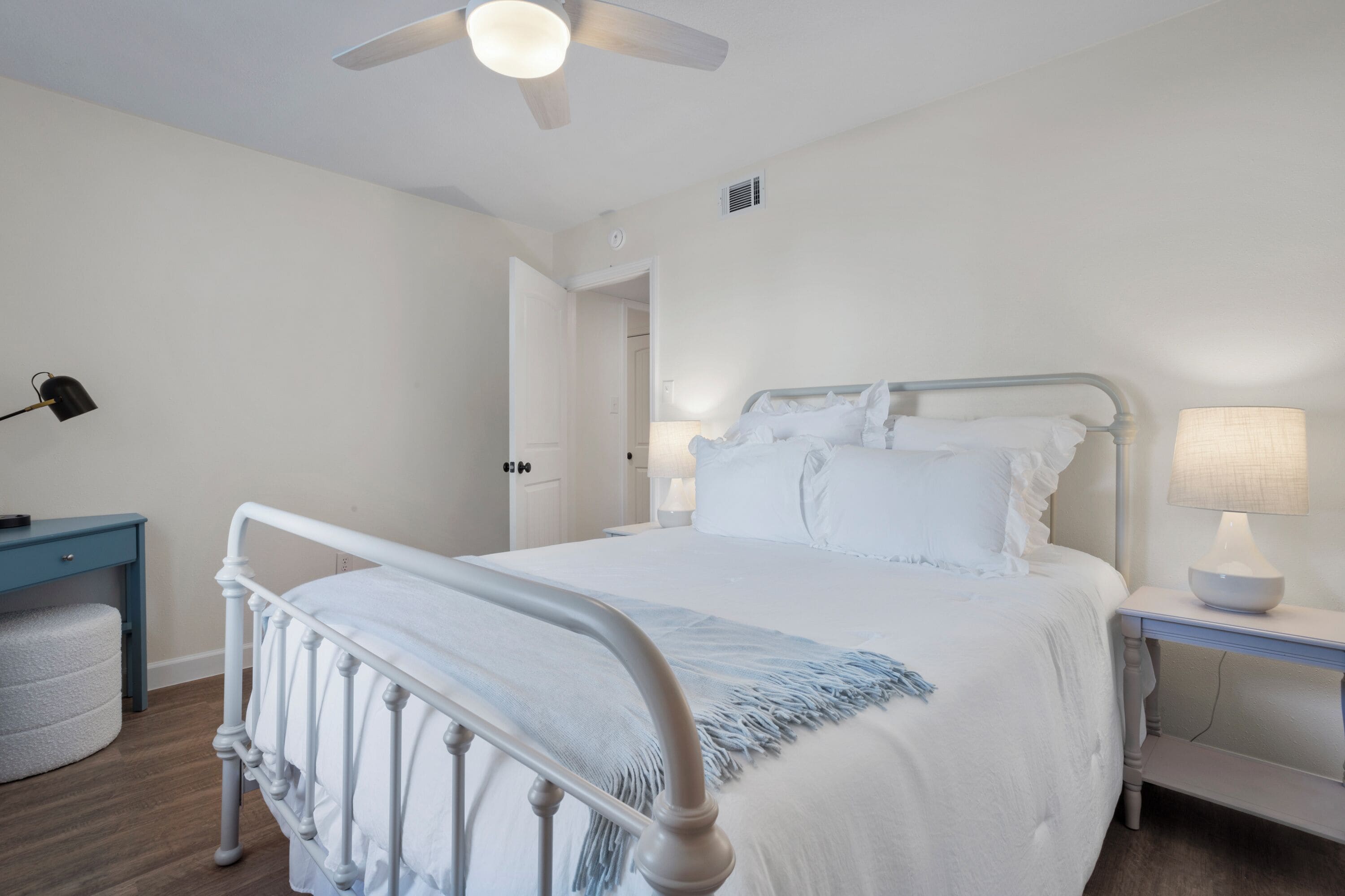 Appartement | Fer et planche à repasser, Wi-Fi gratuit