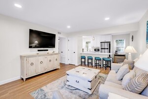 Drift | Living area | Smart TV