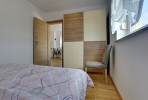 1 bedroom, Internet, bed sheets - Apartments Robert (73676-A4) - Medulin (Medulin)