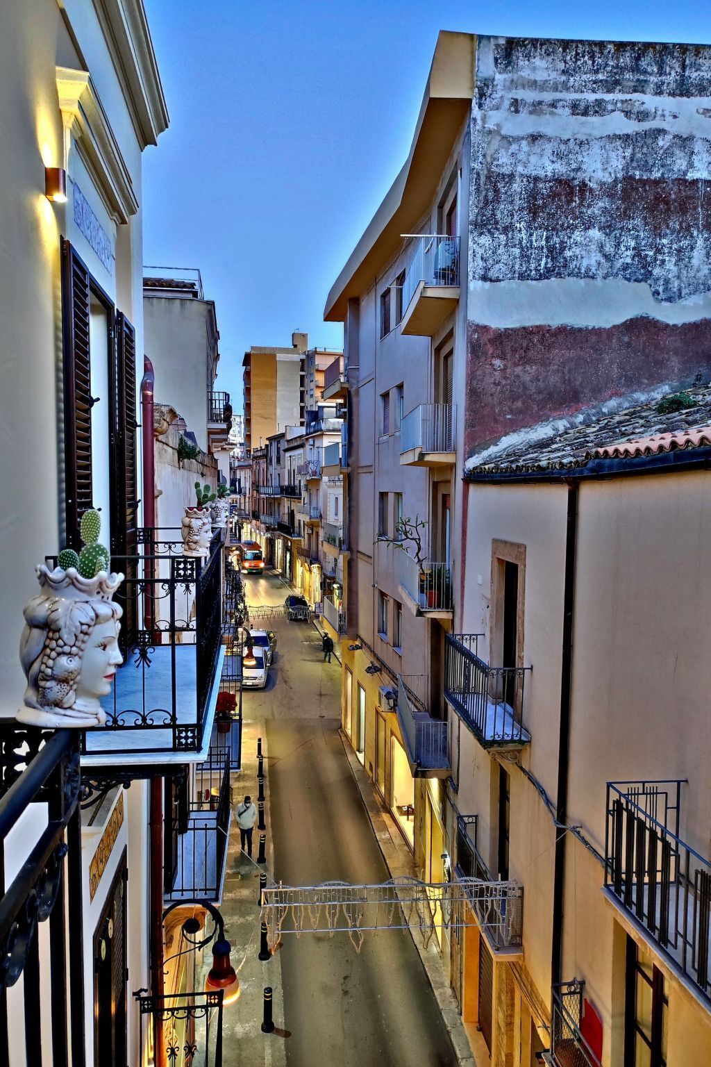 Balcón