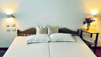 2 Schlafzimmer, WLAN, Bettwäsche