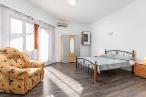 2 bedrooms, Internet, bed sheets - Apartment Nikola (73753-A2) - Pula (Pula)