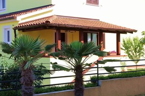 Detalle exterior