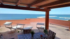 Terassi/patio