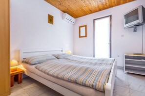 1 Schlafzimmer, Internetzugang, Bettwäsche