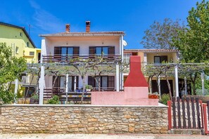 Exterior - Apartments Dragica (73779-A2) - Valbandon (Valbandon)