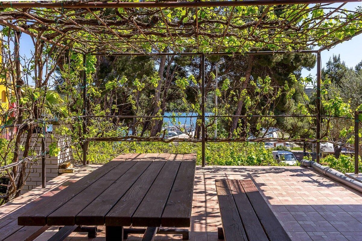 Servei de restauració a l'aire lliure