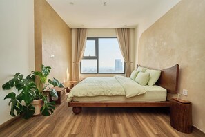3 Schlafzimmer, WLAN, Bettwäsche