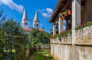 Property grounds - Apartment Ziskovic (73831-A1) - Medulin (Medulin)