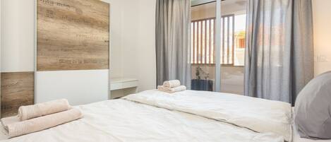 Internettilgang og sengetøy