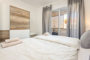 1 bedroom, Internet, bed sheets - Apartment Niko (73832-A2) - Medulin (Medulin)