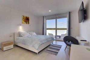 2 chambres, accès Internet, draps fournis