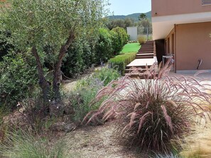 Property grounds - Unterkunft in der 'Villa Luigi' mit oberirdischem Pool by Interhome (Capoterra)