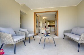 Living area - Villa Beram (73849-K1) - Pazin (Pazin)