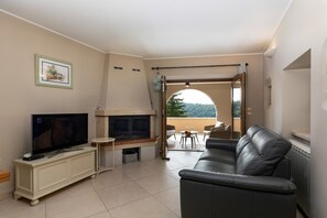 Living area - Villa Beram (73849-K1) - Pazin (Pazin)