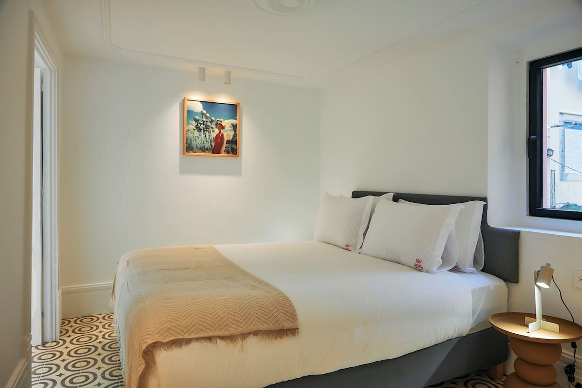 Apartamento superior, sacada, vista para a cidade | Wi-Fi de cortesia