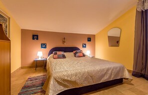 1 bedroom, Internet, bed sheets - Apartments Bardak (73851-A2) - Liznjan (Liznjan)