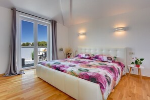 4 bedrooms, Internet, bed sheets - Villa Entini (73857-K1) - Medulin (Medulin)