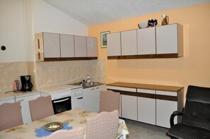 Fridge, coffee/tea maker, toaster - House Monte Maggiore (73885-K1) - Pazin (Pazin)