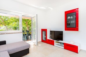 TV - Apartments Murenc (73888-A1) - Medulin (Medulin)