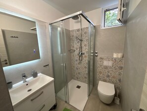 Shower, towels - Apartments Murenc (73888-A1) - Medulin (Medulin)