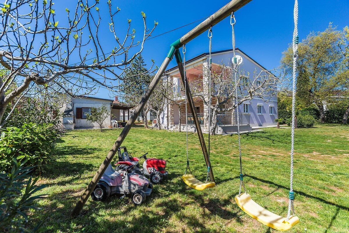 Children's area