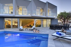 Pool - Villa Yania (73907-K1) - Liznjan (Liznjan)