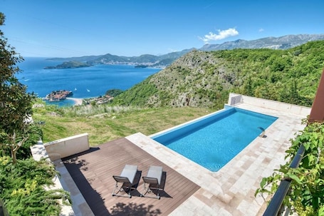 Vista aérea. Seaview Hideaway- Premium Apartment