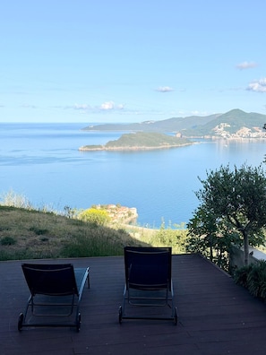 Appartamento Premium, vista mare | Vista mare