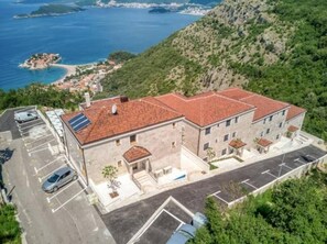 Exterior - Seaview Hideaway- Premium Apartment (Sveti Stefan)