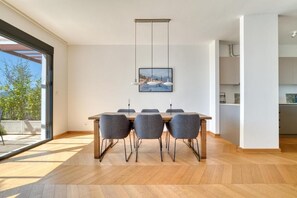 Premium Apartment, Sea View | Living area - Seaview Hideaway- Premium Apartment (Sveti Stefan)